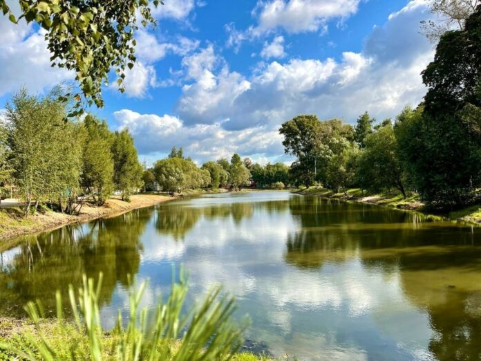 В МО приступили к очередному этапу программы «100 прудов и озер»