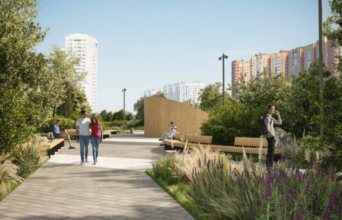 Обустройство площади Защитников Отечества и часть улицы Генерала Стрельбицкого планируется на 2024 год