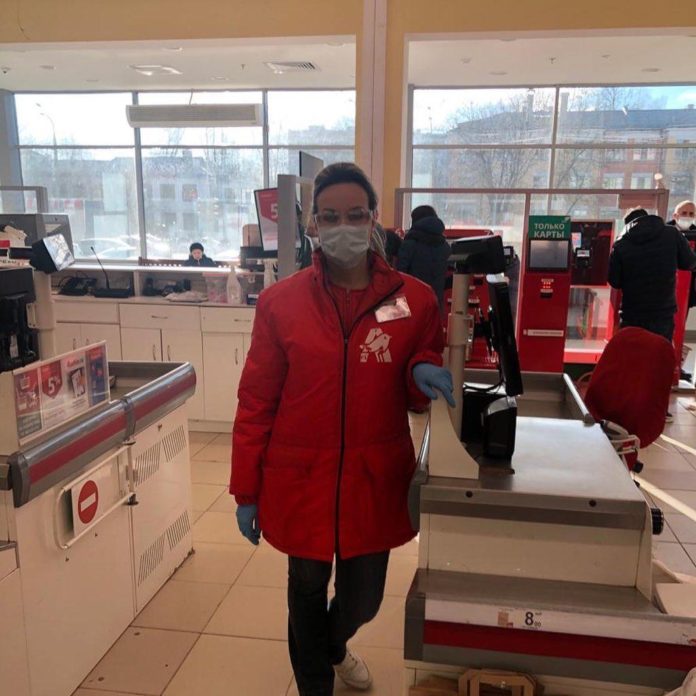 Управление потребительского рынка продолжает мониторинг торговых объектов Подольска