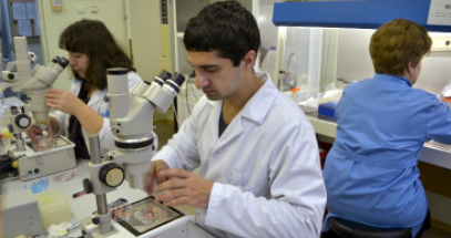 Молодые научные сотрудники ВИЖ имени Л.К. Эрнста стали лауреатами премии Губернатора Московской области