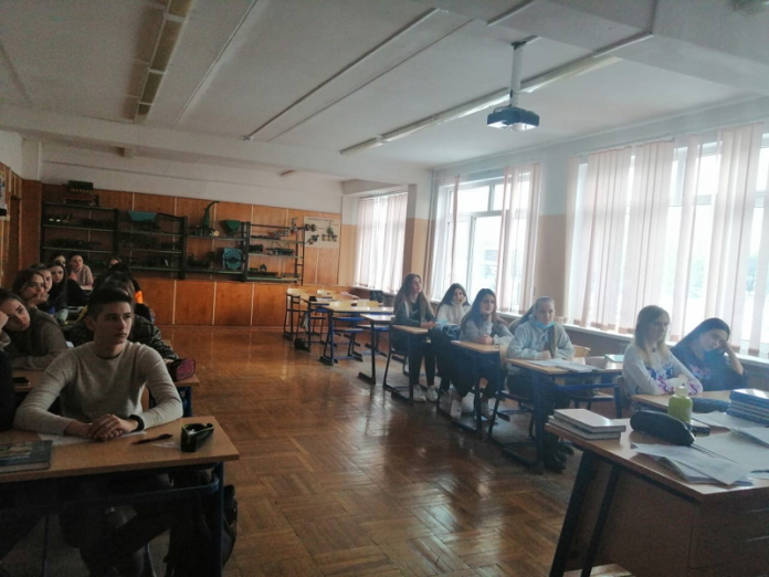 Студенты колледжа «Московия» г.о. Подольск обсудили вопросы подростковых ценностей и тему деструктивного поведения