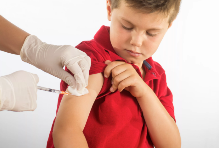 Сделать прививку от гриппа можно в детских поликлиниках Подольска 