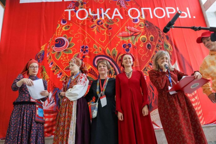 II фестиваль «Pro традиции. Точка роста» прошел в Подольске