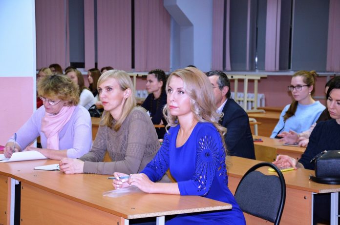 В Подольске состоялось первое теоретическое занятие Школы молодого юриста