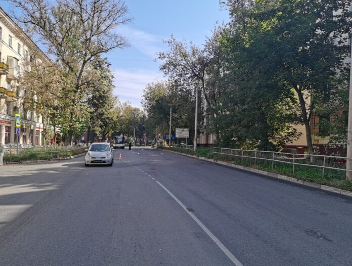 Информация о ДТП с участием несовершеннолетнего