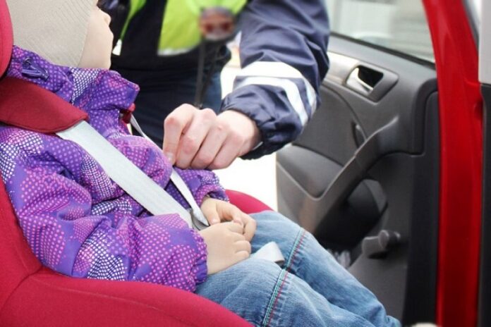 Профилактическое мероприятие «Детское кресло»