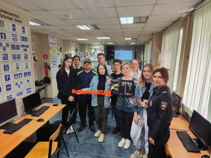 В Московской области продолжаются мероприятия в рамках социального раунда «Трезвый водитель»