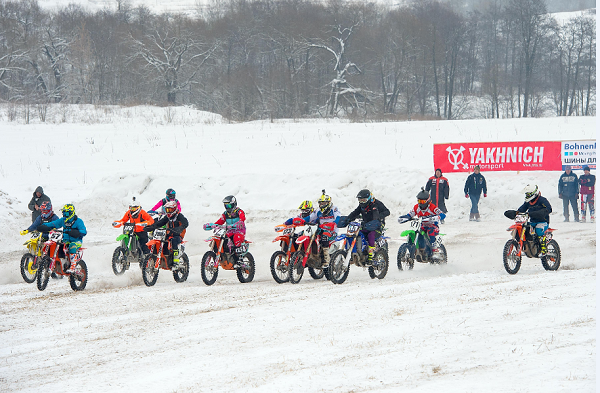 В Подольске планируют построить трассу для мотокросса