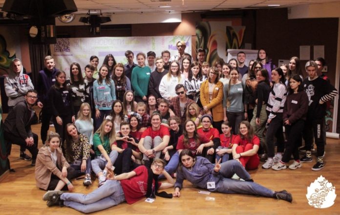 В онлайн-пространство перешла школа вожатского мастерства