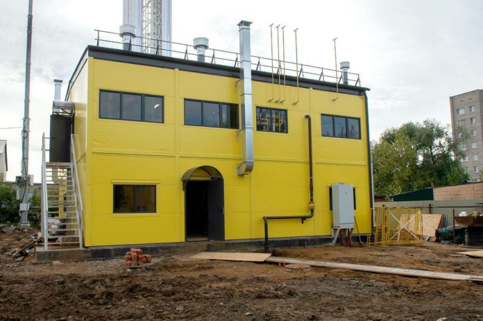 Готовность объектов теплоснабжения округа проверили глава Подольска и министр энергетики региона