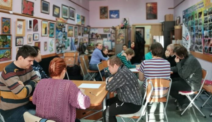 Ежегодный чемпионат «Что? Где? Когда?» среди молодых инвалидов прошел в округе