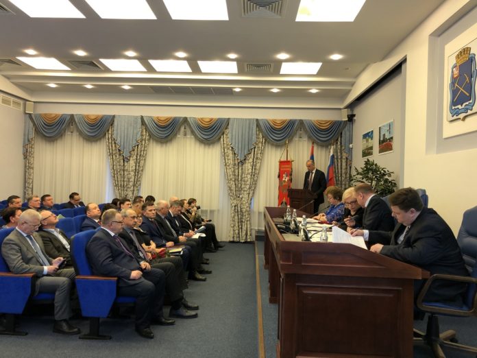 Совет депутатов горокруга Подольск  утвердил Генеральный план муниципалитета