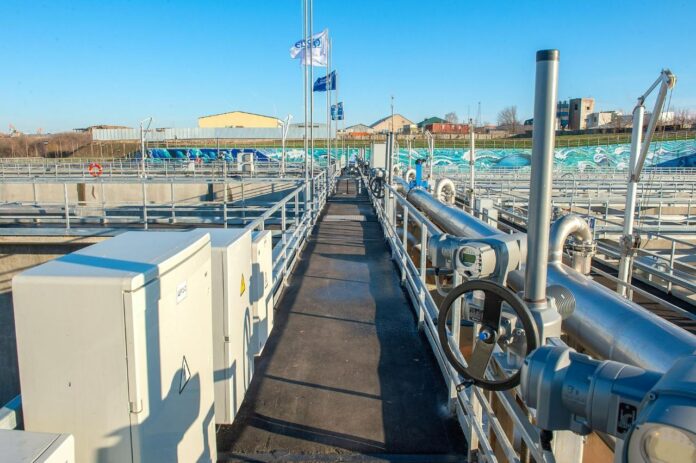 Системная работа по улучшению качества водоснабжения продолжается