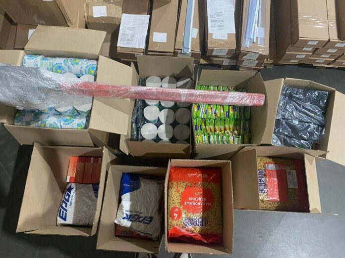 Более 50 подольских компаний приняли участие в благотворительной акции в поддержку подольских бойцов в...