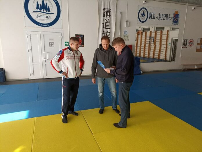 Проект «Zа Самбо» планируют внедрить в школы Подольска
