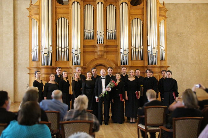 В КПЦ «Дубровицы» состоялся концерт камерного хора Подольской филармонии