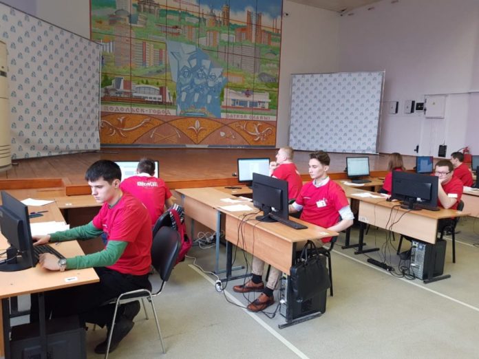 В Подольском колледже проходит второй этап чемпионата «Молодые профессионалы»