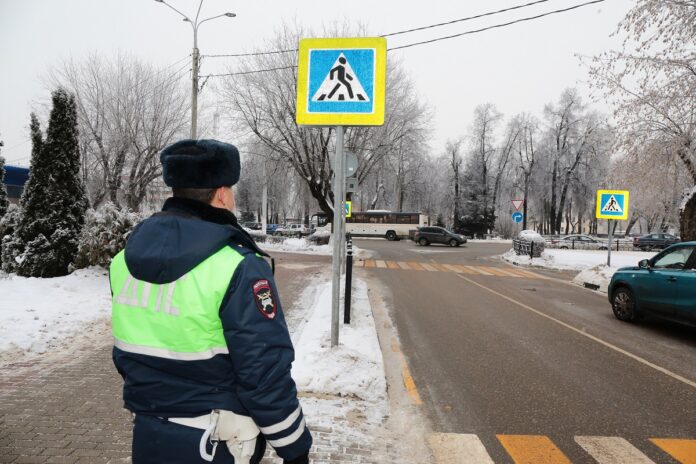 Итоги профилактического мероприятия «Пешеходный переход»