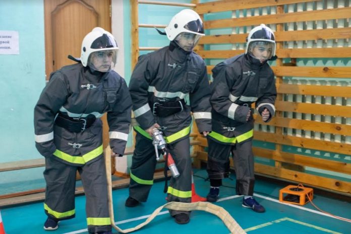 Первая в Подмосковье мобильная группа «Школы безопасности» создана в Подольске