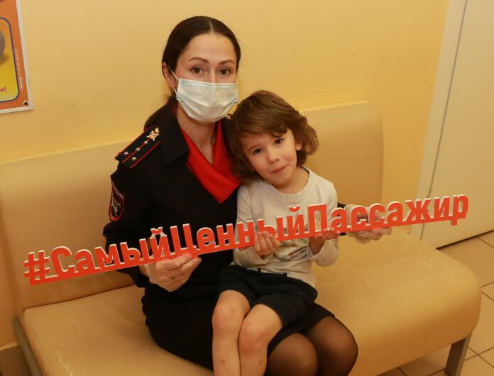 Целевое профилактического мероприятие «Детское кресло» состоится в Подольске