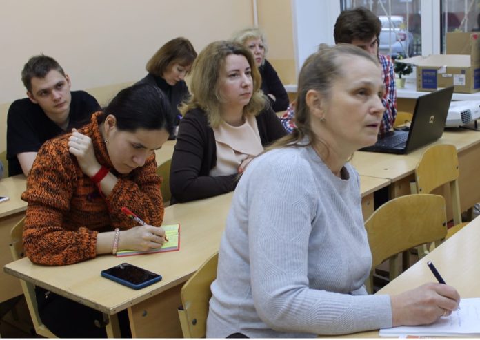 Конференция «Развитие молодежного движения» состоялась в МЦ «Ровесник» Подольска