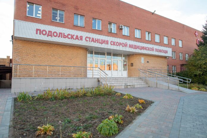 В здании подстанции скорой медицинской помощи стартовал капитальный ремонт