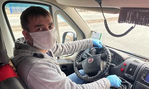 Вниманию водителей Подольска, выполняющих грузовые автомобильные перевозки