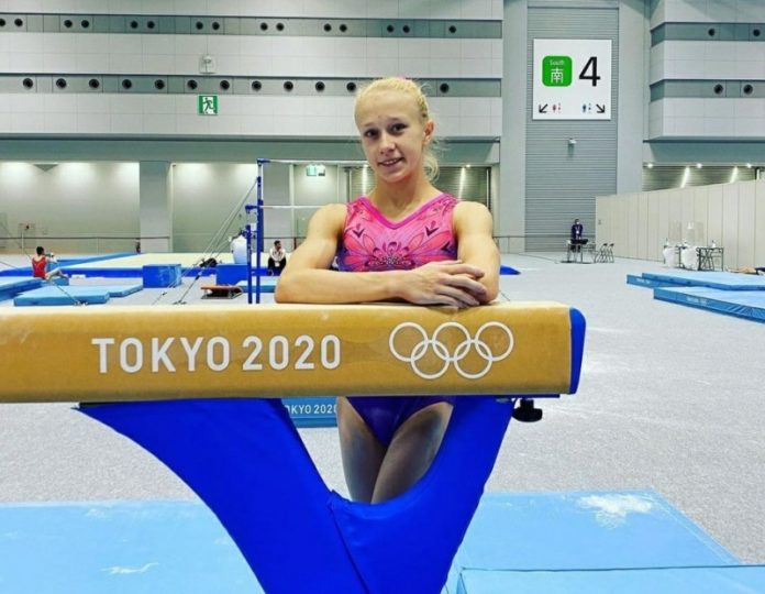Подольчанка Виктория Листунова стала золотым призером Олимпиады