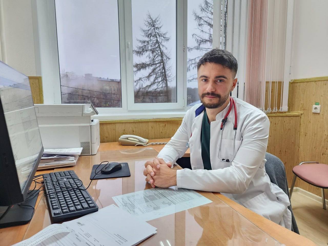 Педиатр из Подольска признан лучшим врачом Подмосковья