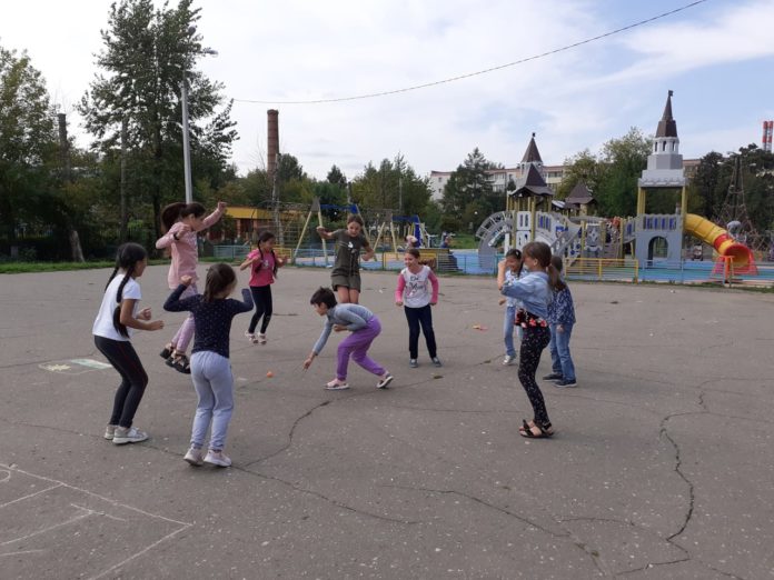 Игротека прошла в ДК «Металлург»