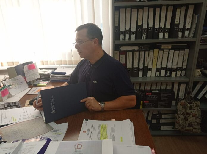 Депутат горсовета принял участие в заседании подкомитета по транспорту и логистике