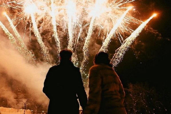 В Городском округе Подольск определен перечень мест для использования пиротехнических изделий