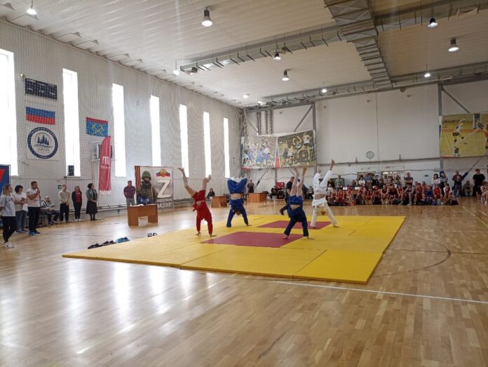 В ФСК «Заречье» прошел День открытых дверей