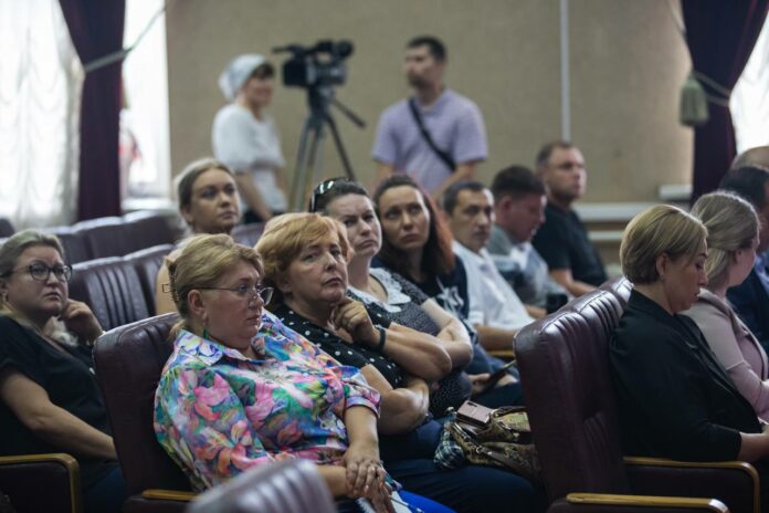 Актуальные вопросы ЖКХ обсудили в Подольске на окружном форуме «Управдом» 