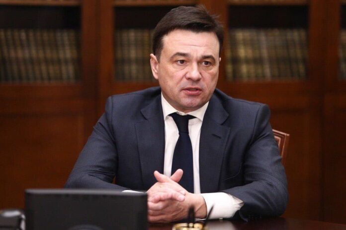 Губернатор Андрей Воробьев обратился к жителям Московской области на тему распространения коронавирусной инфекции