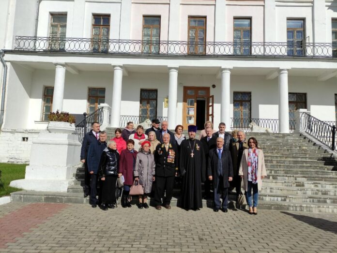 Бюро совета Московской областной организации ветеранов провело заседание в Подольске