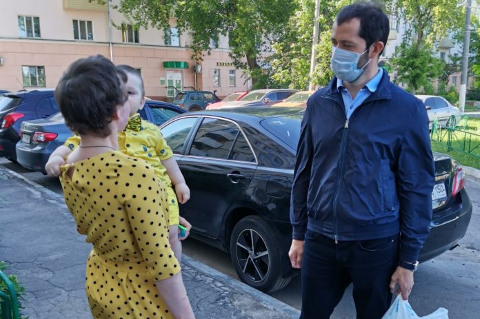 Доброе дело депутата