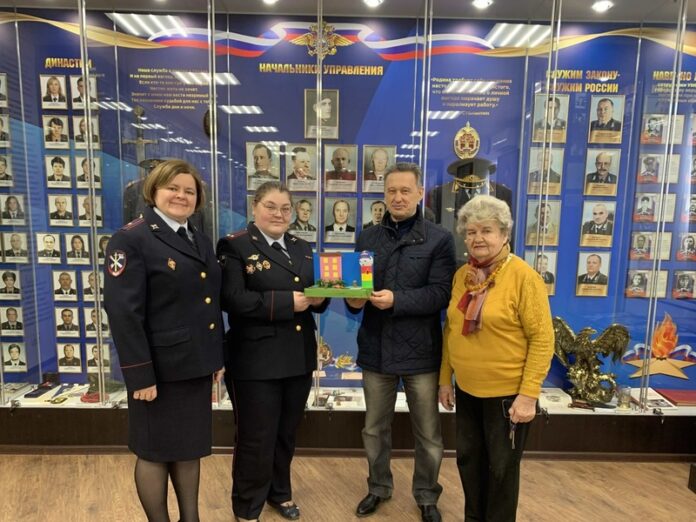 В муниципалитете подвели итоги муниципального этапа Всероссийского конкурса «Полицейский дядя Стёпа»