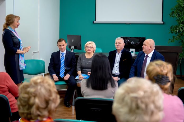 В Подольске состоялась встреча с жителями по вопросам здравоохранения