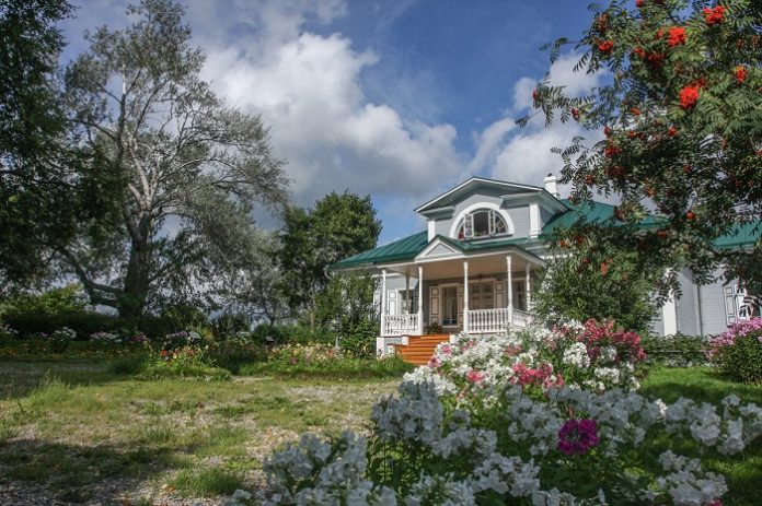 В гости к Блоку и Менделееву