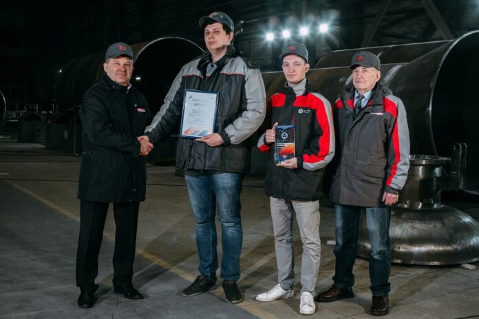 Проект «ЗиО-Подольск» завоевал победу в ежегодном отраслевом конкурсе