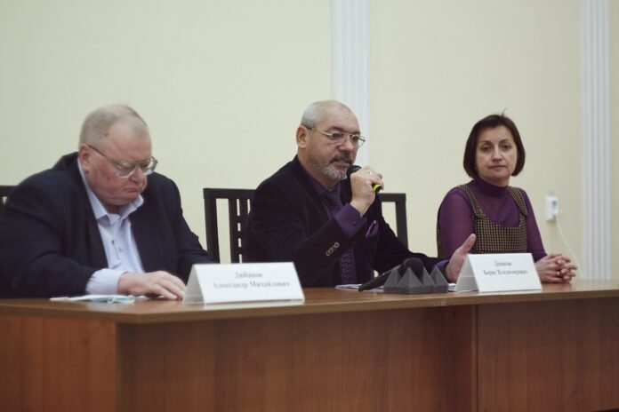 Творческая встреча-семинар состоялась в Подольске