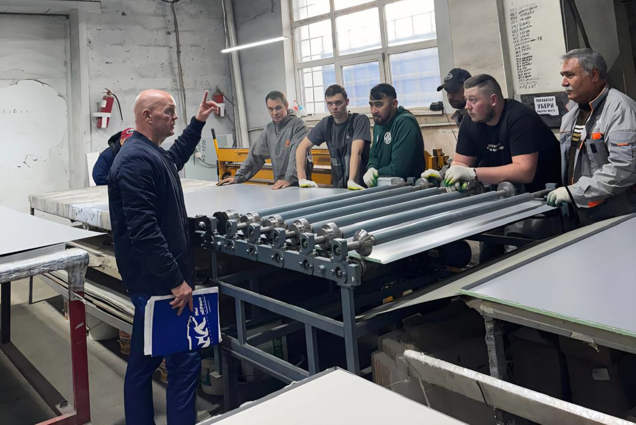 Поддержка товаропроизводителей