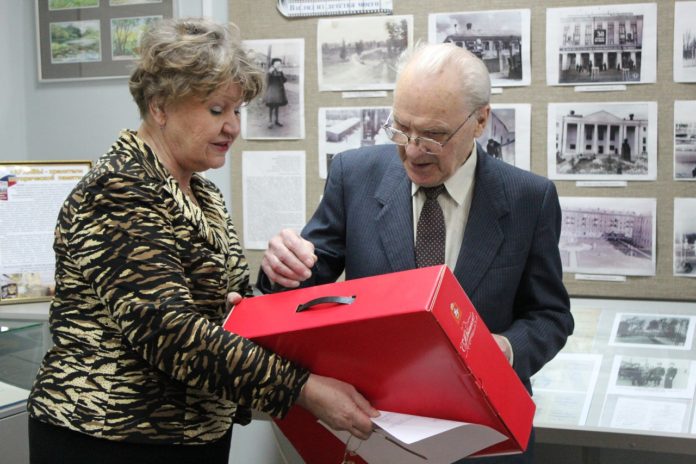 «День именинника» состоялся в Климовском историко-краеведческом музее