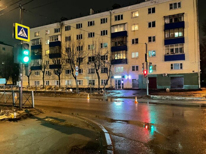 Информация о ДТП с участием несовершеннолетнего