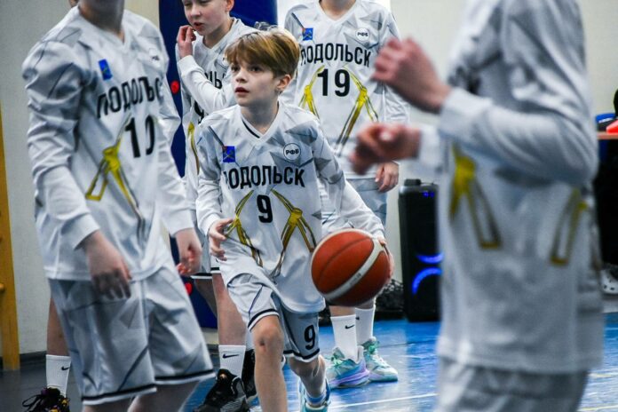 Кубок «Юности» проходит с 3 по 5 января в Подольске