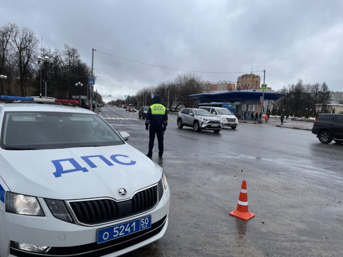 В Подольске подвели итоги профилактического мероприятия «Встречная полоса»