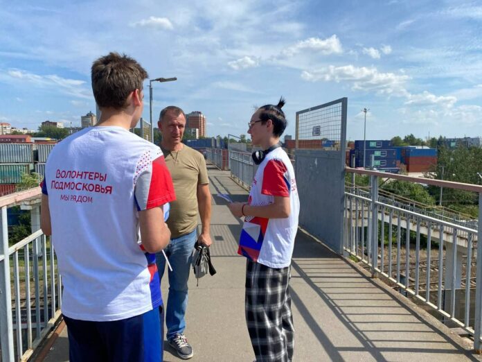 В Подмосковье назвали основные причины гибели на железной дороге