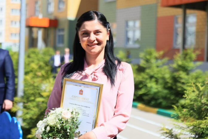 Подольские педагоги приобретают жилье по социальной ипотеке