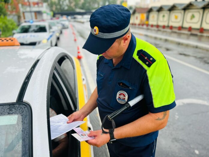 Сотрудники Госавтоинспекции проведут профилактическое мероприятие «Нетрезвый водитель»